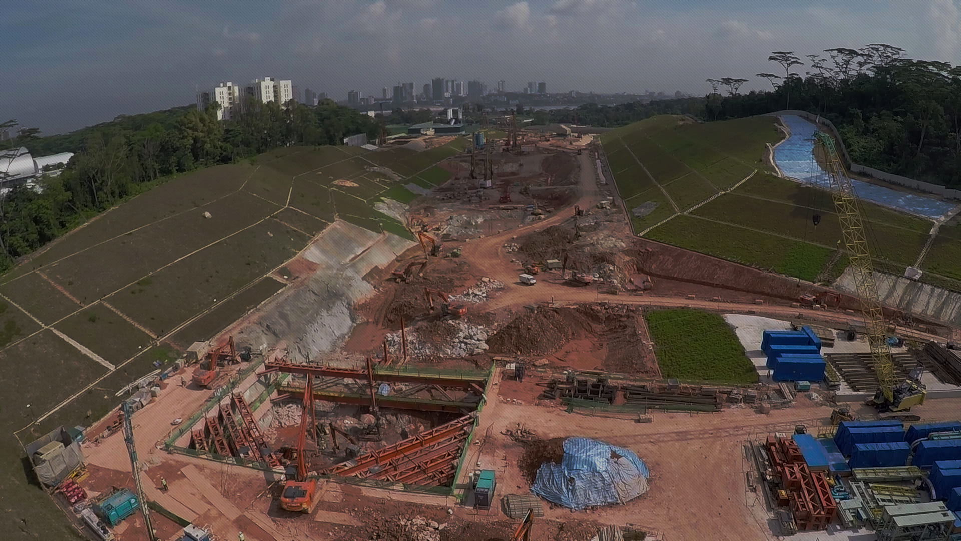 Drill, Blast & Tunnelling Works