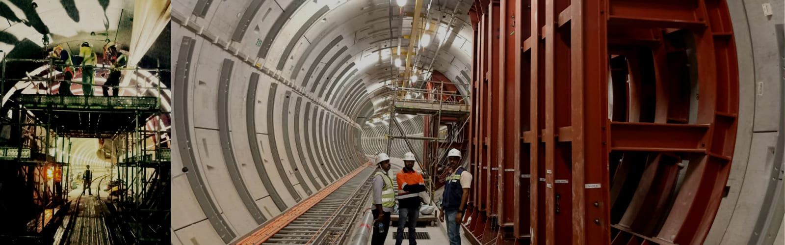 Geotechnical and Rock Breaking