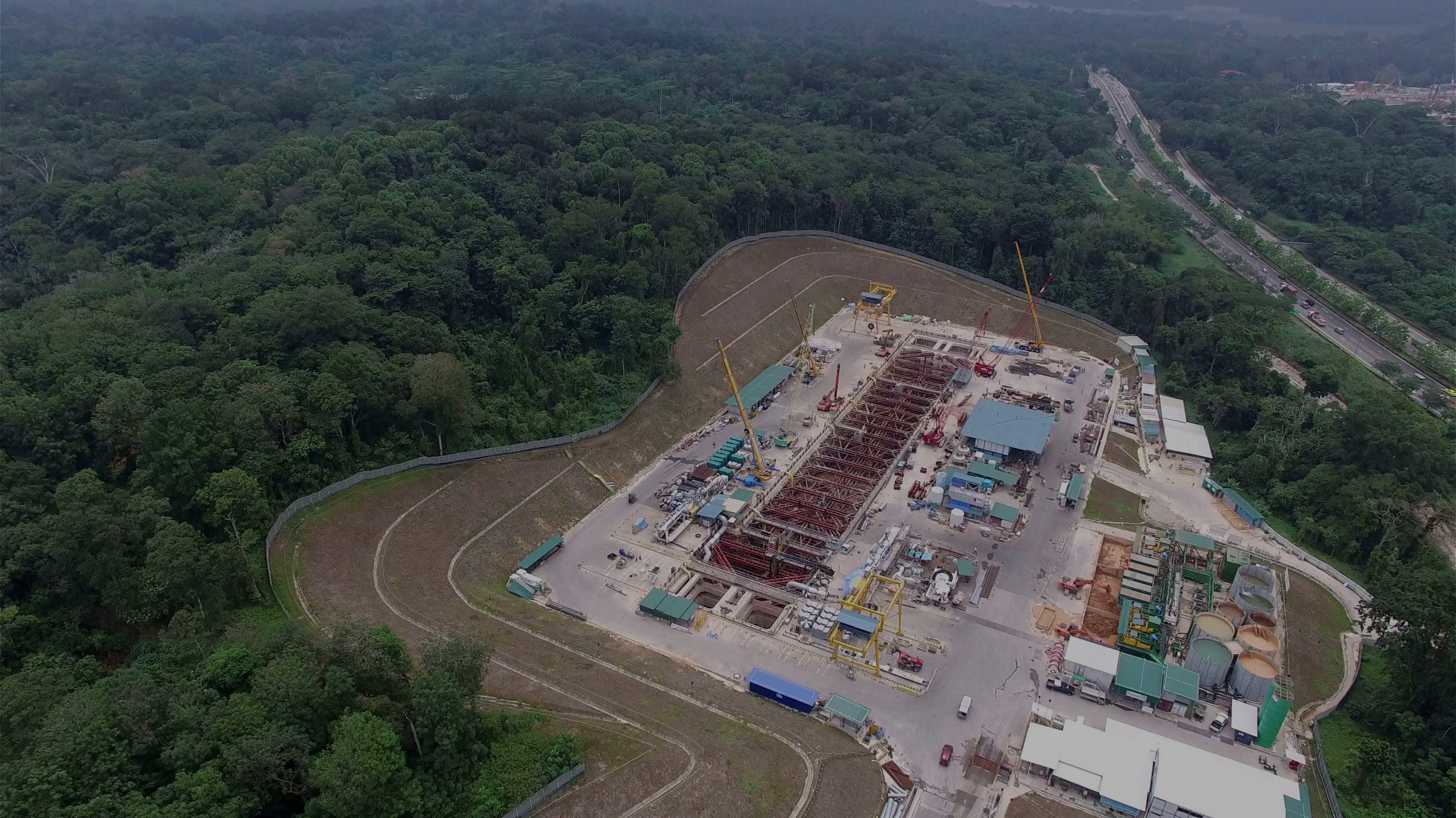 Geotechnical and Rock Breaking