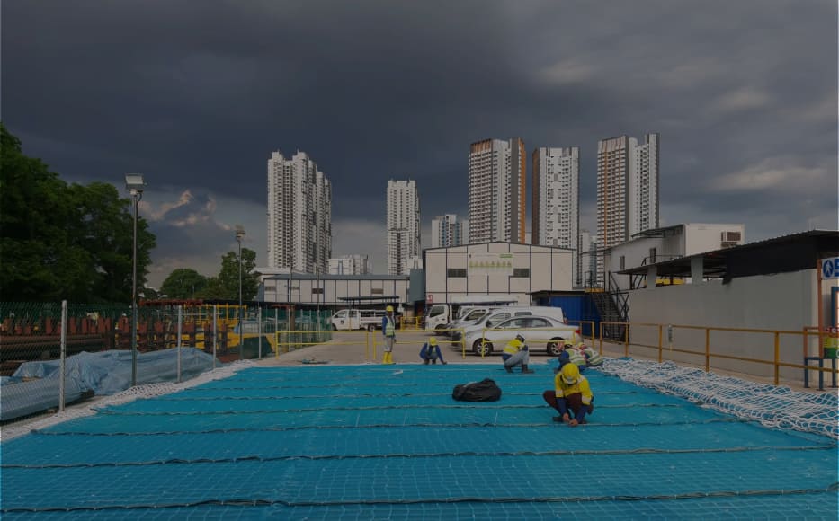 Geotechnical and Rock Breaking